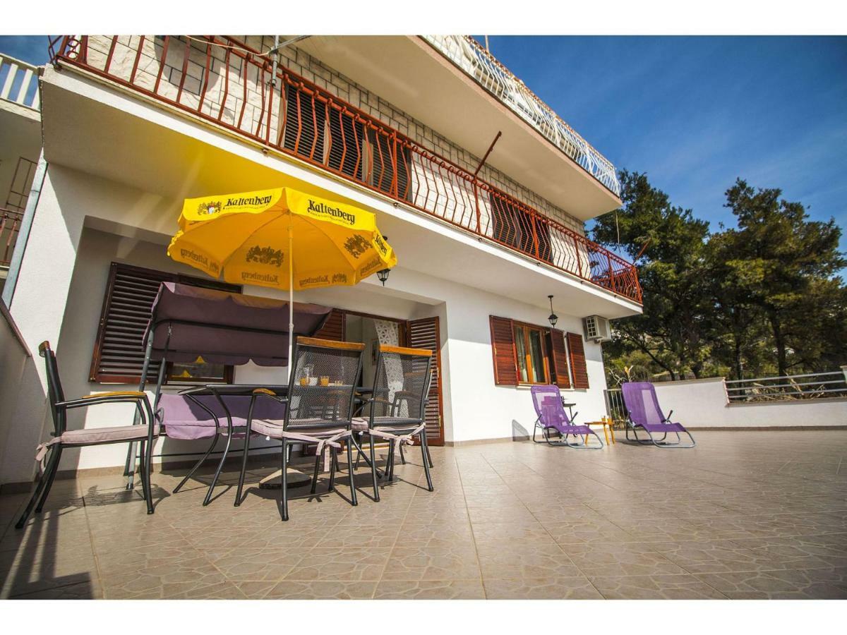 Apartment Josip Подстрана Экстерьер фото