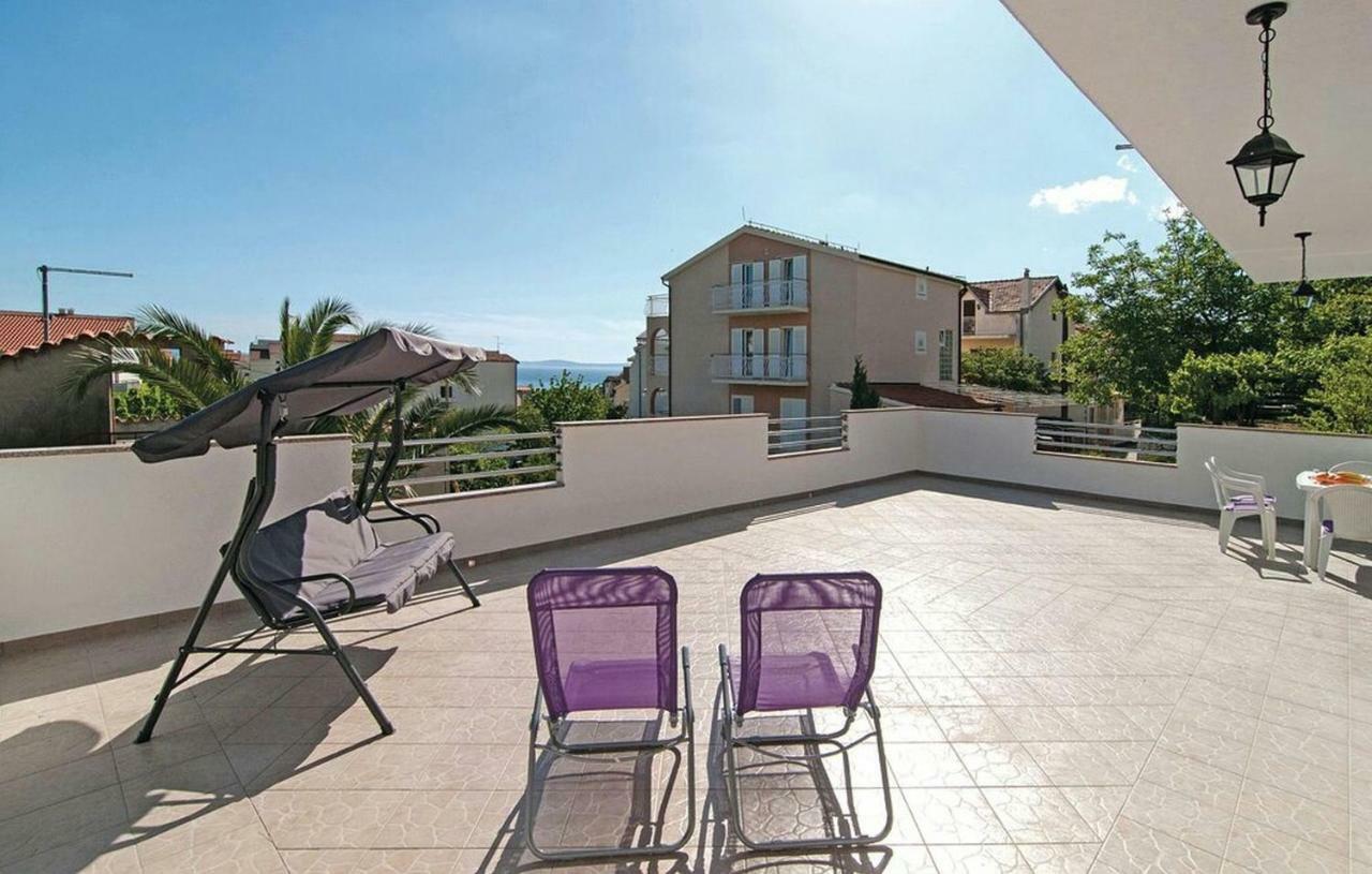 Apartment Josip Подстрана Экстерьер фото